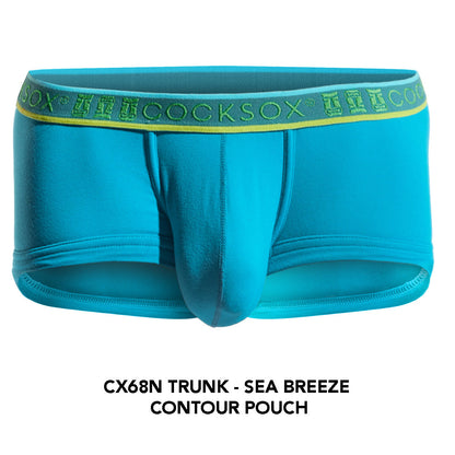 Cocksox CX68N Supplex Trunk