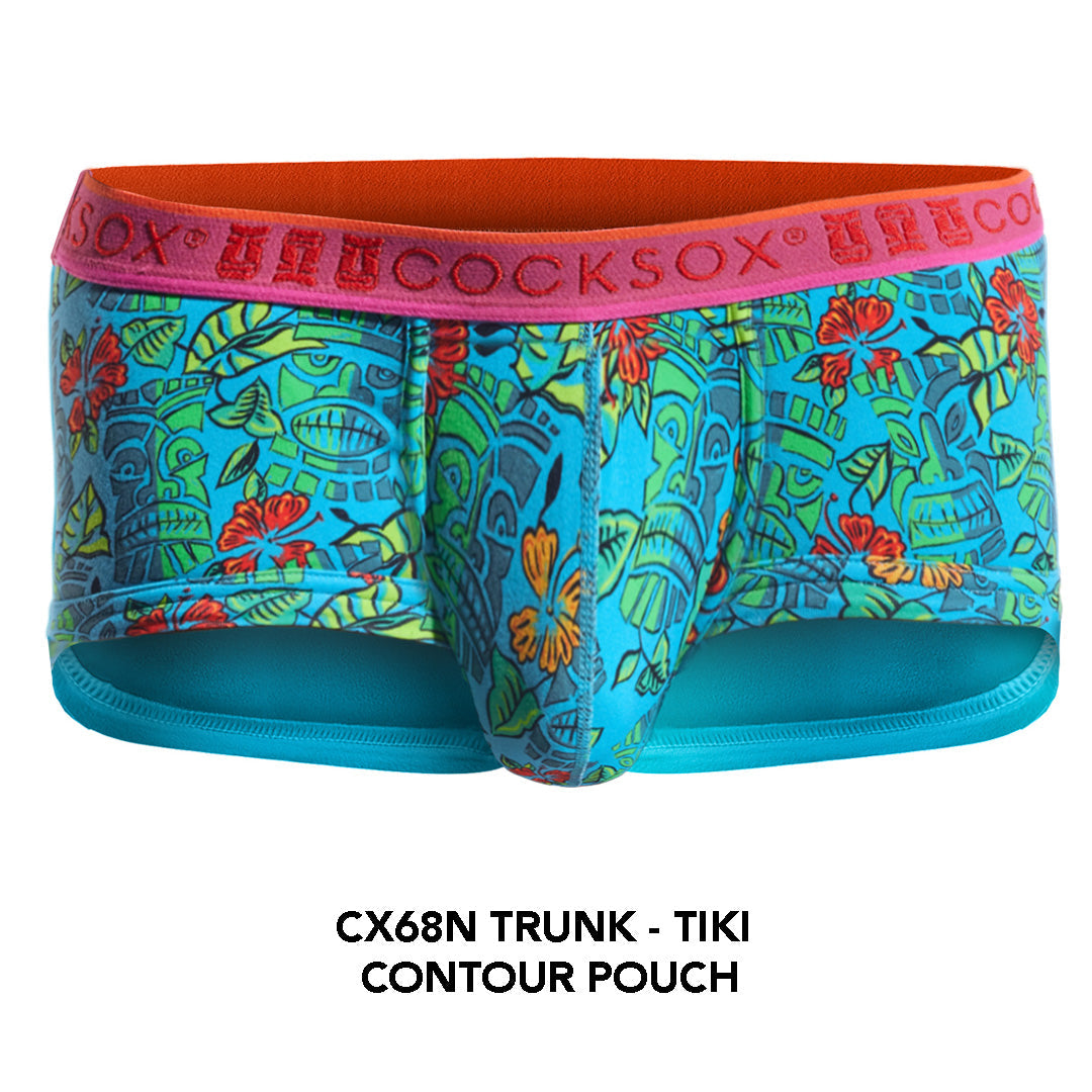 Cocksox CX68N Supplex Trunk