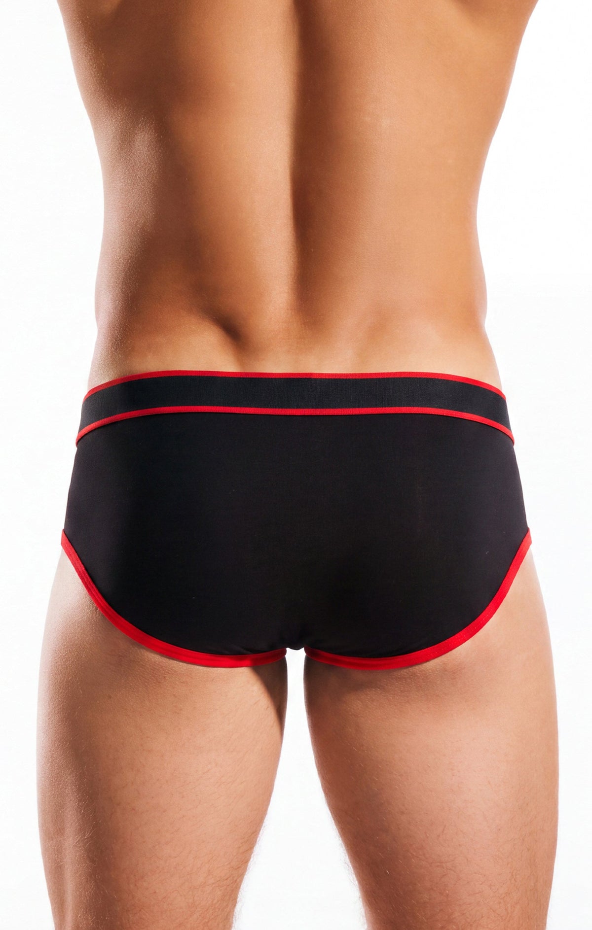 Slip de sport pour homme en bambou Cocksox CX76BB