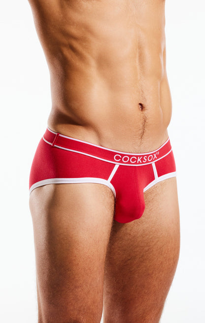 Cocksox CX76BB Bamboo Sports Brief