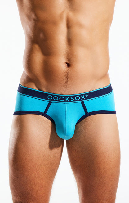 Cocksox CX76BB Bamboo Sports Brief