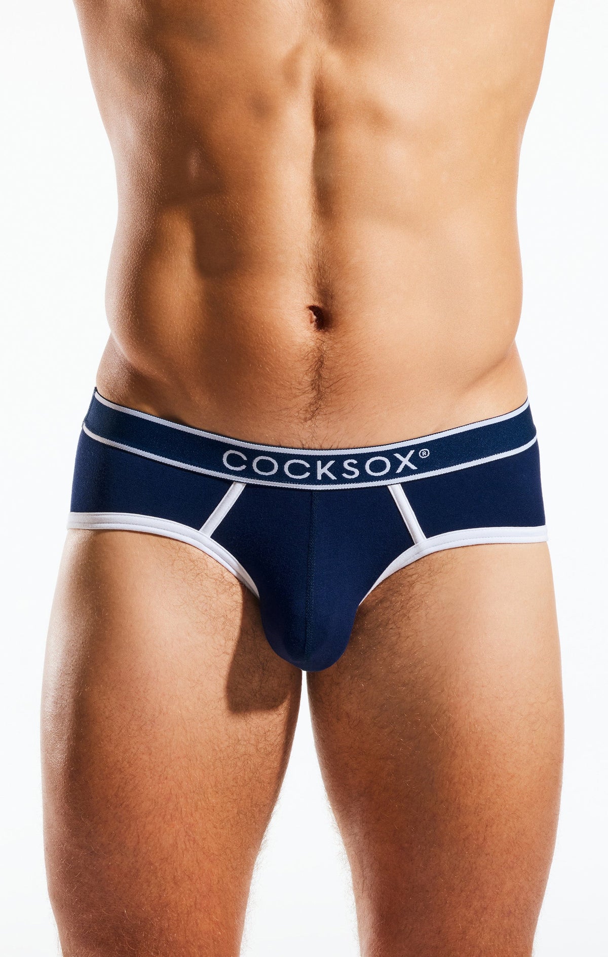 Cocksox CX76BB Bamboo Sports Brief