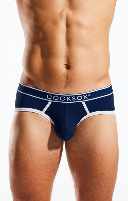 Cocksox CX76BB Bamboo Sports Brief