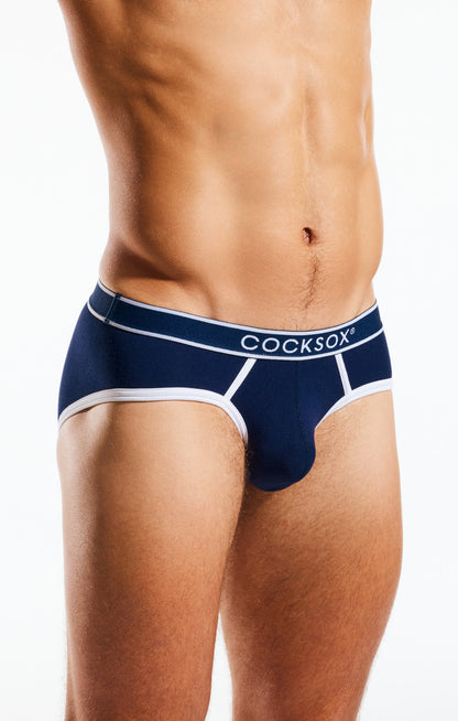 Cocksox CX76BB Bamboo Sports Brief