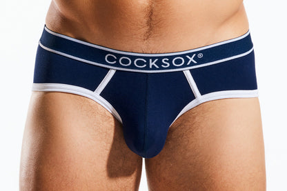 Cocksox CX76BB Bamboo Sports Brief