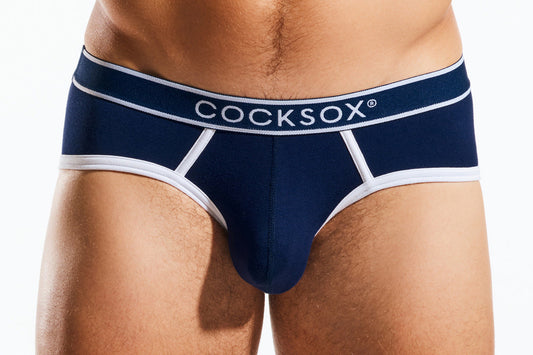 Cocksox CX76BB Bambus-Sportslip