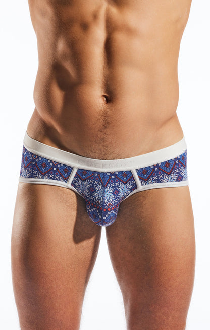 Cocksox CX76MD Modal Sports Brief