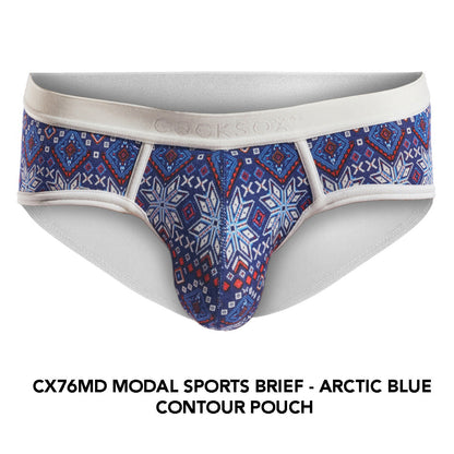 Cocksox CX76MD Modal Sports Brief