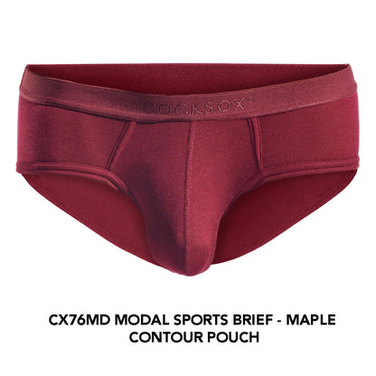 Cocksox CX76MD Modal Sports Brief