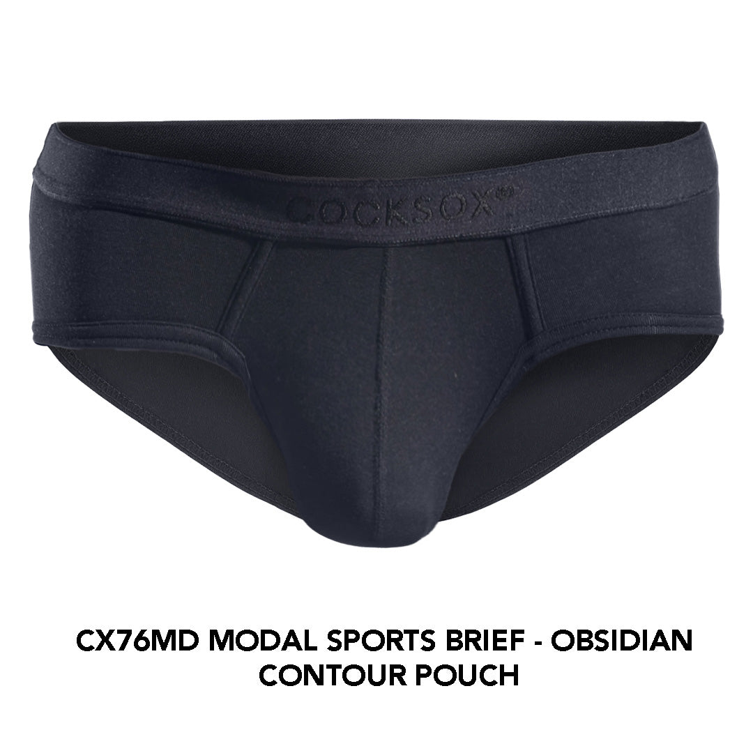 Cocksox CX76MD Modal Sports Brief