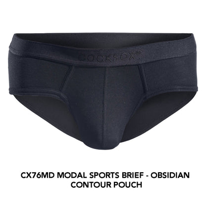 Cocksox CX76MD Modal Sports Brief