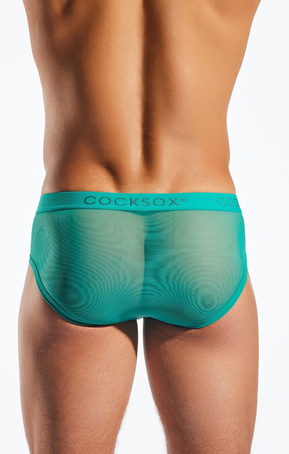 Cocksox CX76ME Mesh Sports Brief