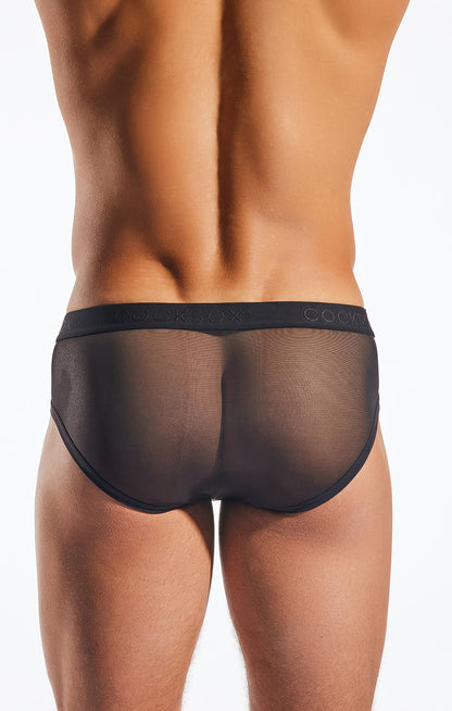Cocksox CX76ME Mesh Sports Brief