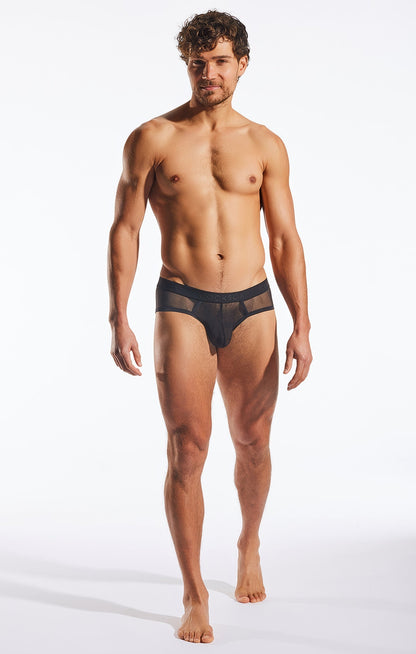 Cocksox CX76ME Mesh Sports Brief