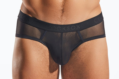 Cocksox CX76ME Mesh Sports Brief