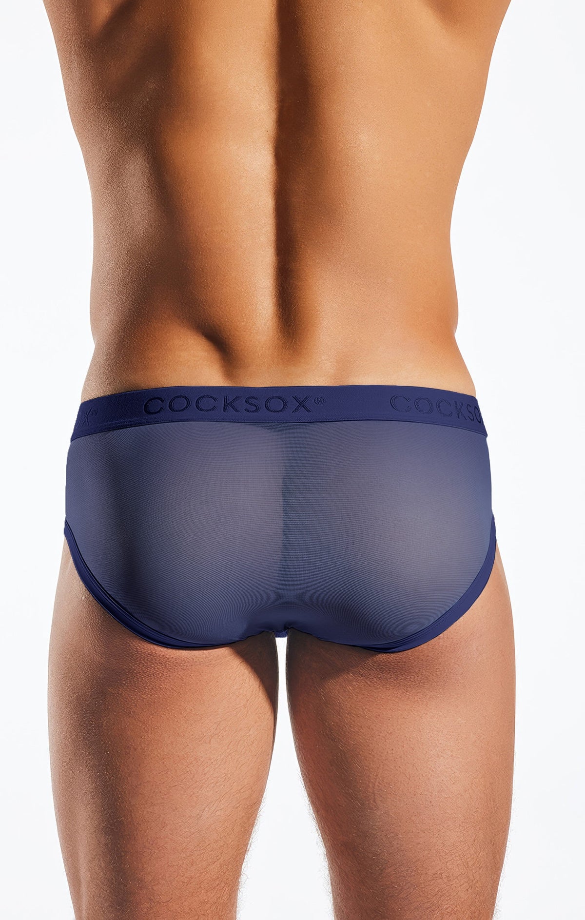 Cocksox CX76ME Mesh Sports Brief