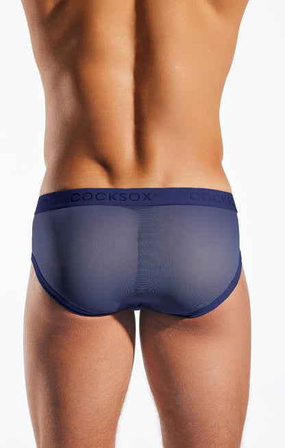 Cocksox CX76ME Mesh Sports Brief