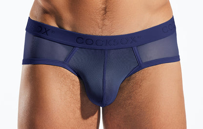 Cocksox CX76ME Mesh Sports Brief