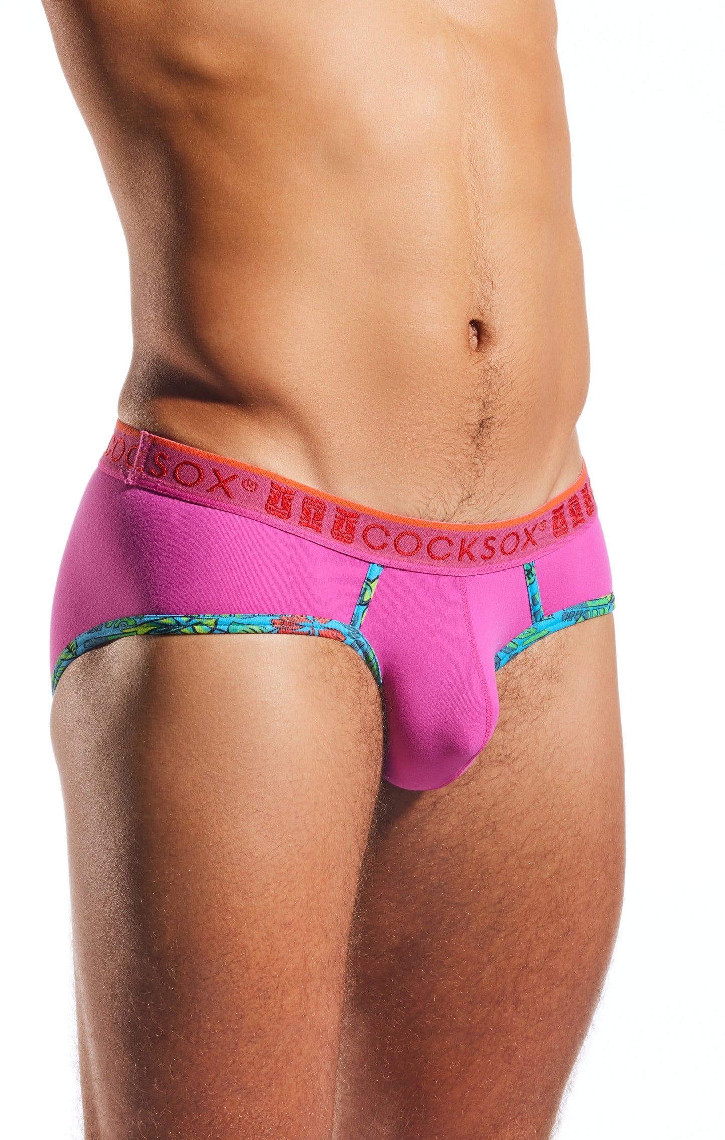 Cocksox CX76N Supplex Sports Brief