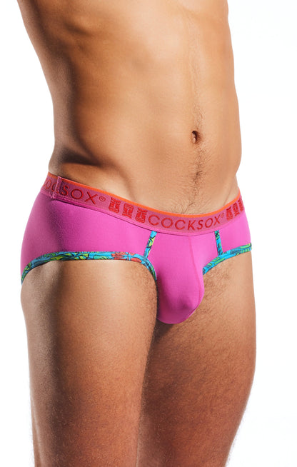 Cocksox CX76N Supplex Sports Brief