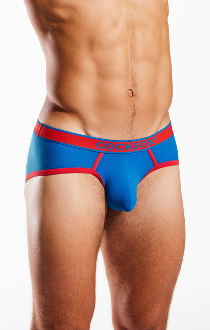 Cocksox CX76N Supplex Sports Brief