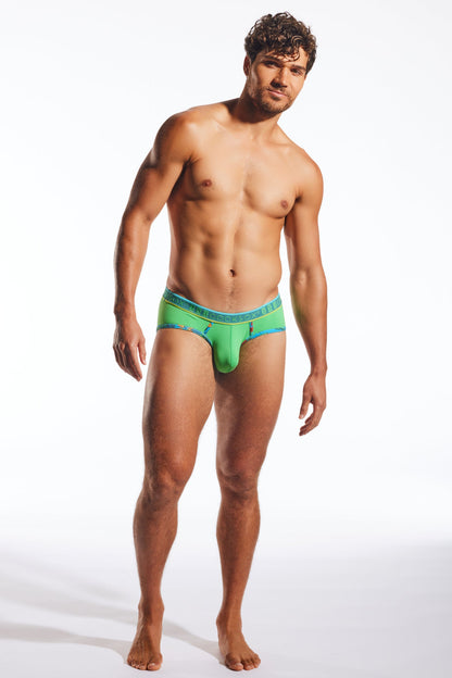 Cocksox CX76N Supplex Sports Brief