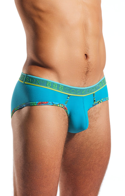 Cocksox CX76N Supplex Sports Brief