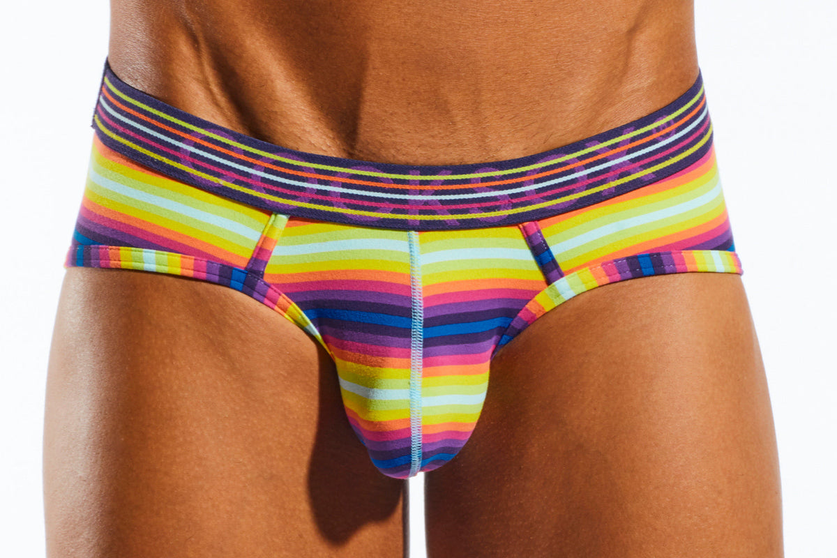 Cocksox CX76N Supplex Sports Brief