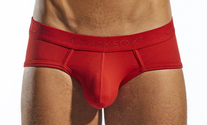 Cocksox CX76N Supplex Sports Brief