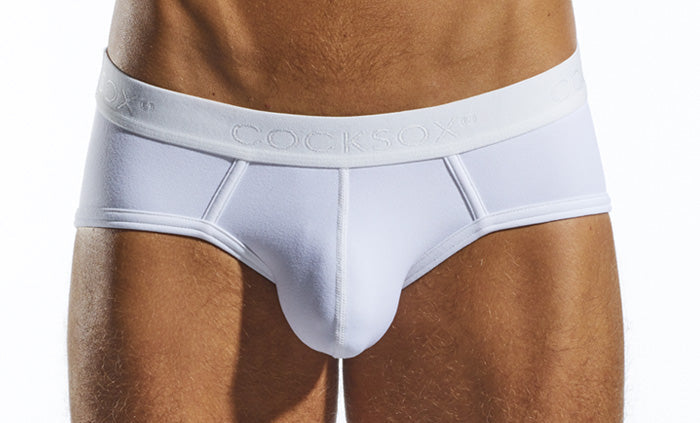 Cocksox CX76N Supplex Sports Brief