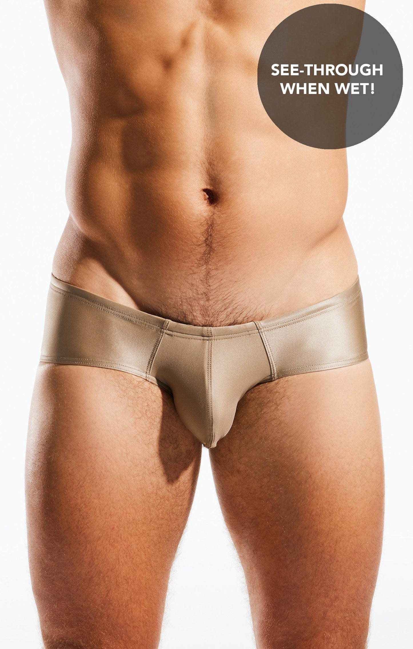 Cocksox CX79GS Boy Leg Swim Brief