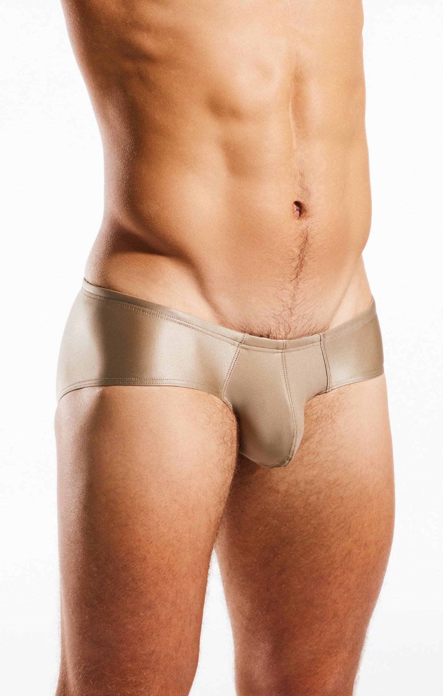 Cocksox CX79GS Boy Leg Swim Brief