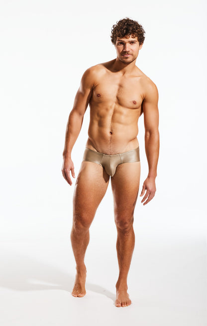 Cocksox CX79GS Boy Leg Swim Brief