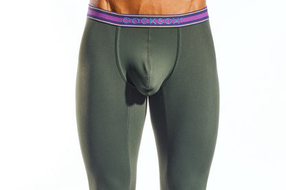Cocksox CX92 Supplex Long John