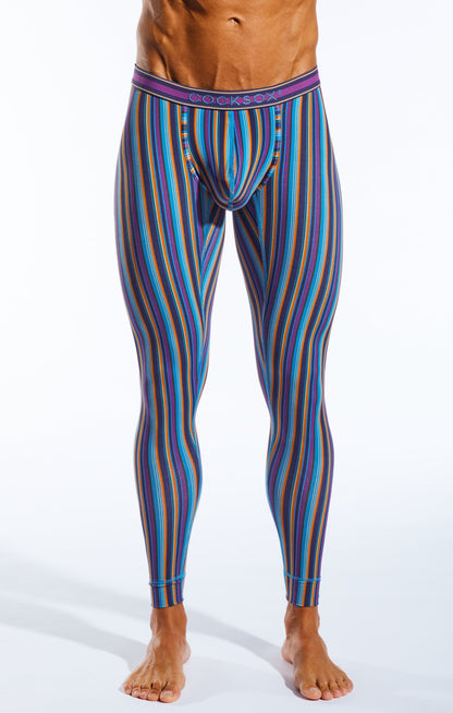 Cocksox CX92 Supplex Long John