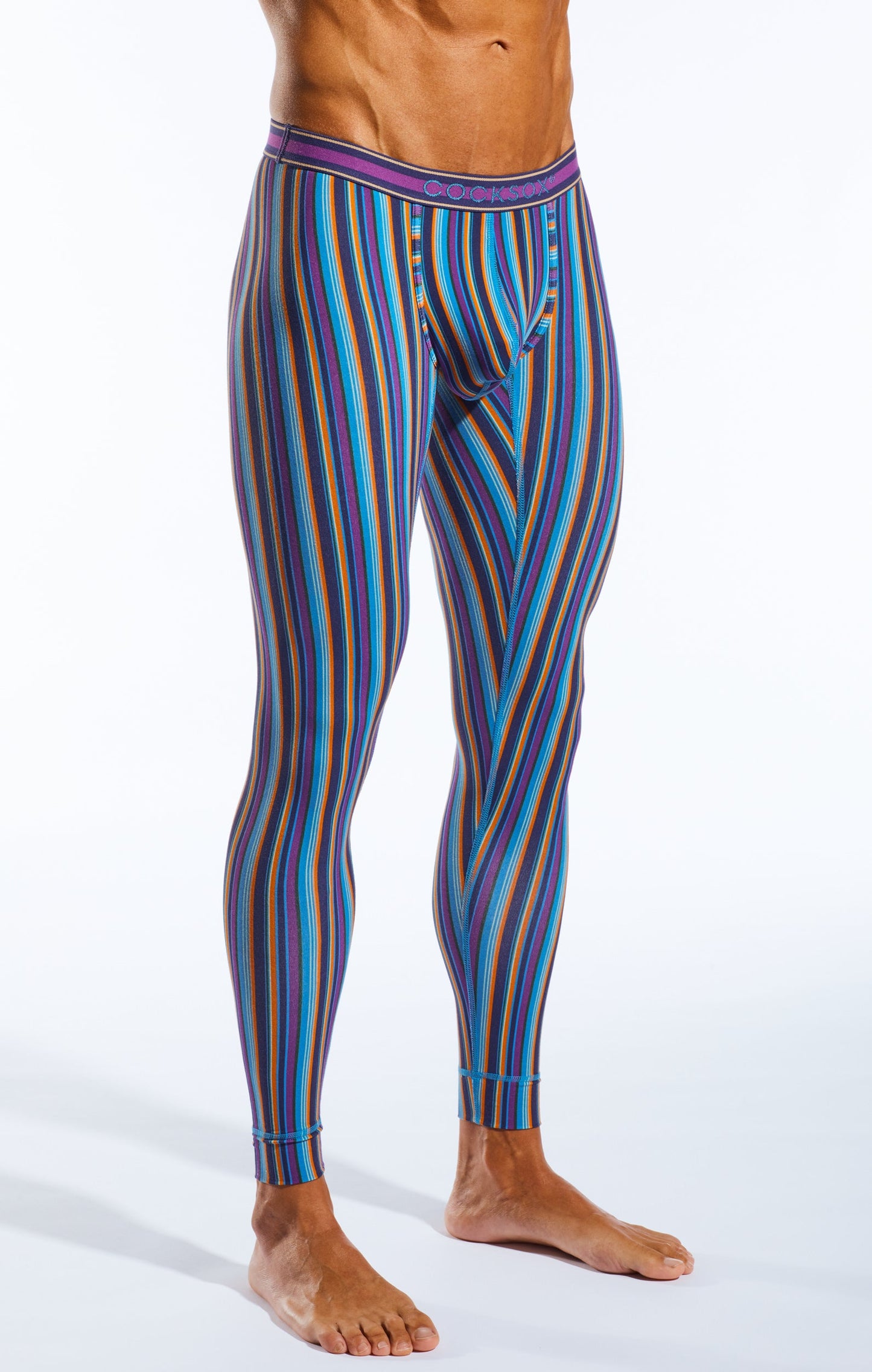 Cocksox CX92 Supplex Long John