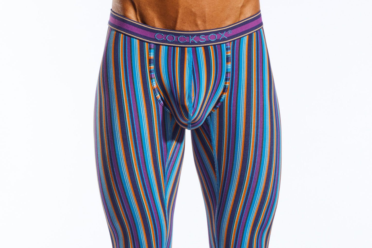 Cocksox CX92 Supplex Long John