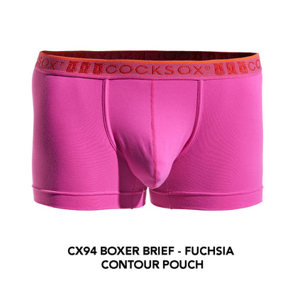 Cocksox CX94 Supplex Boxer Brief