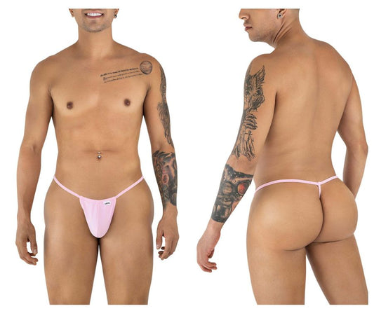 CandyMan 9586 G-String Color Baby Pink