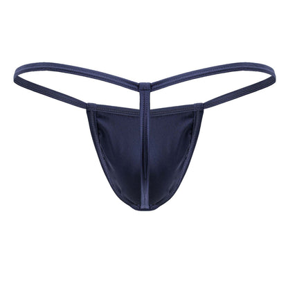 CandyMan 9586 G-String Thongs Color Petrol Blue