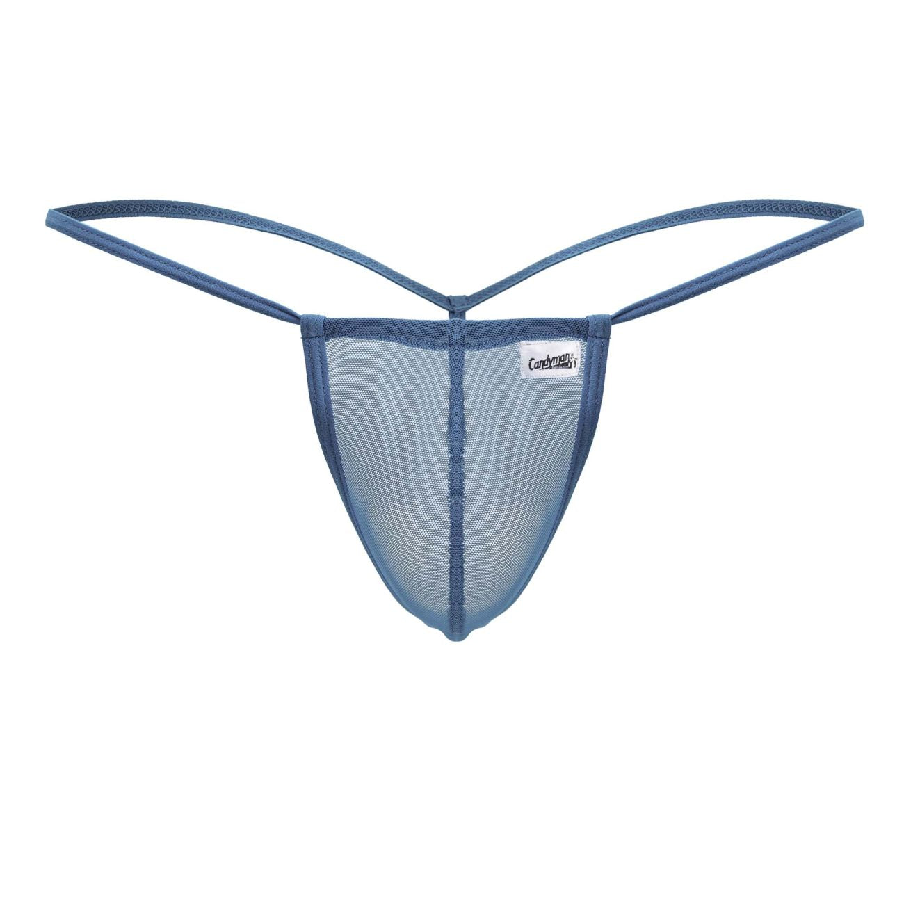 CandyMan 99246 G-String-Tanga, Farbe Türkis