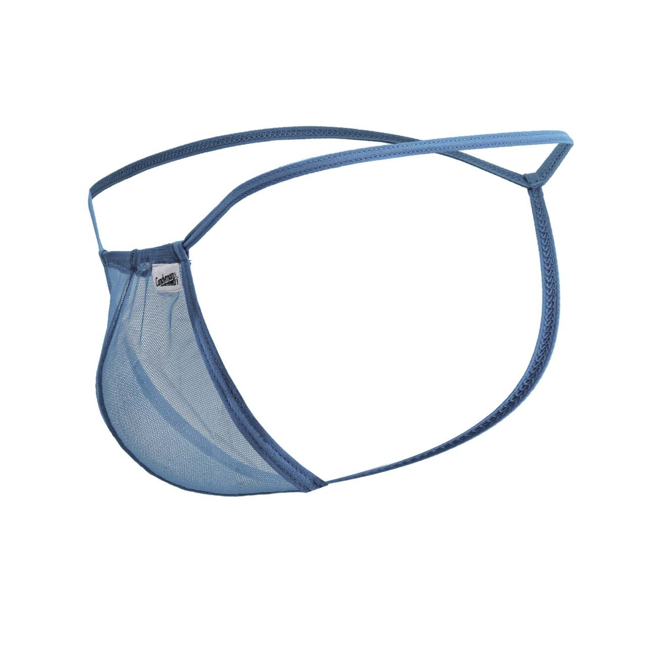 CandyMan 99246 G-String-Tanga, Farbe Türkis