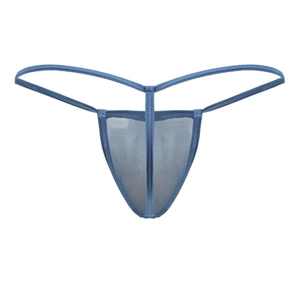 CandyMan 99246 G-String-Tanga, Farbe Türkis
