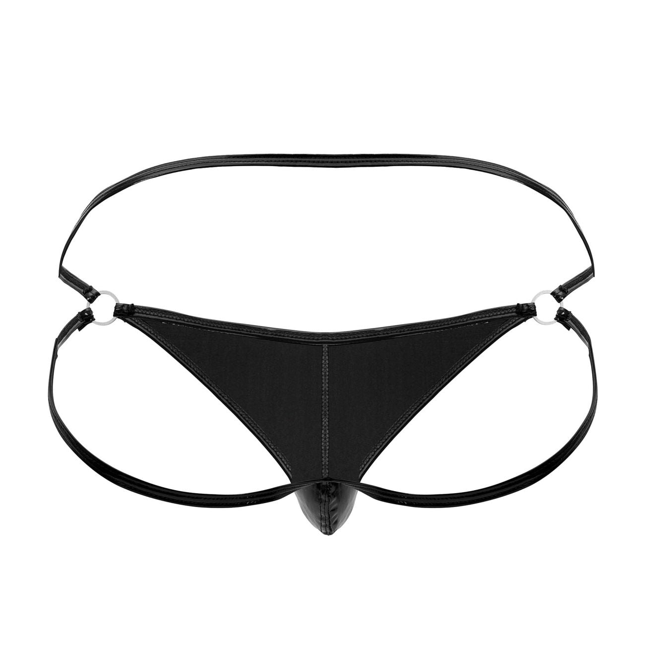 Jockstrap CandyMan 99741 Gloss Couleur Noir