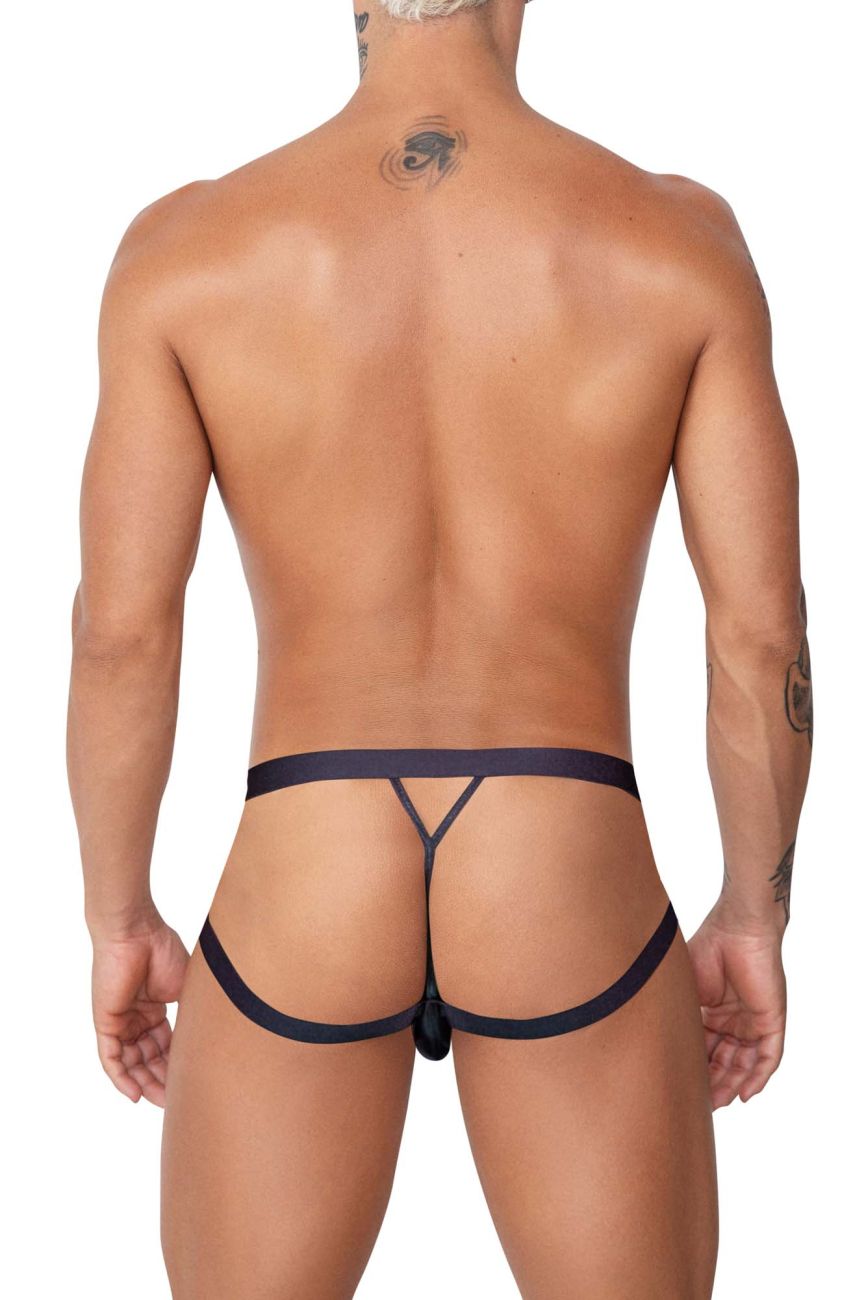 CandyMan 99761 Jock G-String Farbe Schwarz