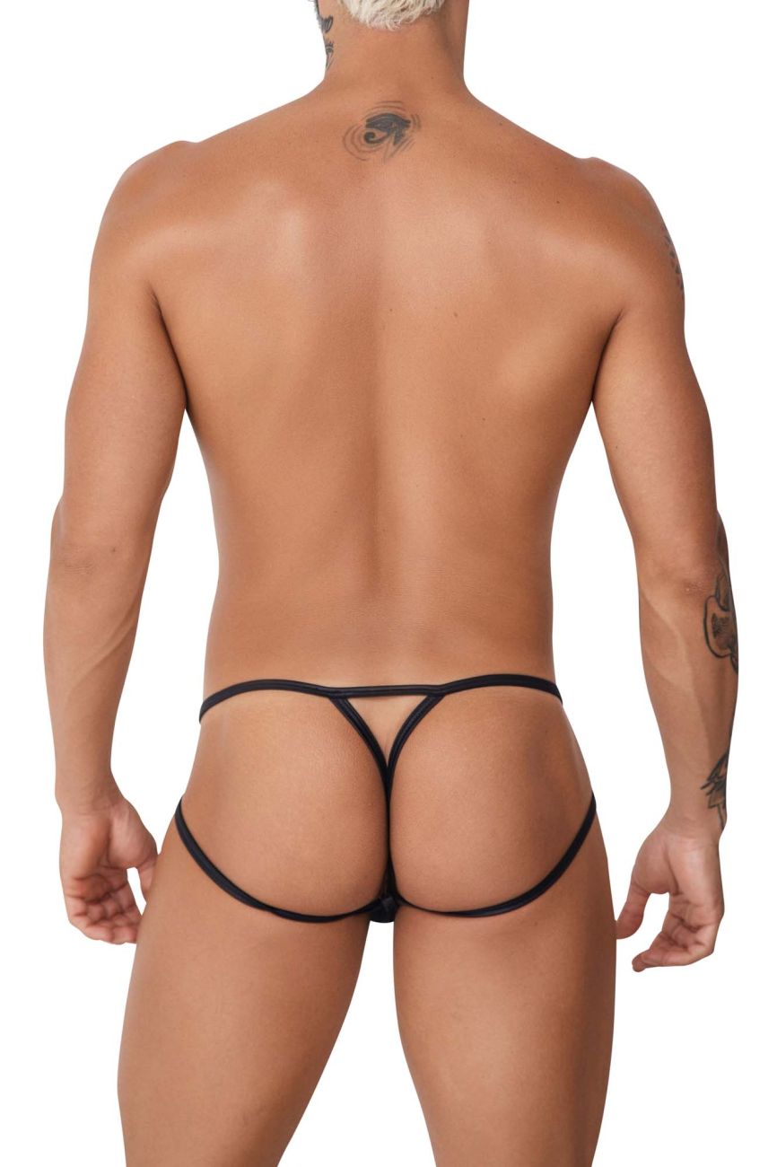 CandyMan 99762 Jock G-String Farbe Schwarz