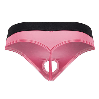 CandyMan 99781 Protuder Thongs Color Pink