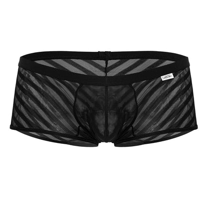 CandyMan 99790 Mesh Trunks Color Black