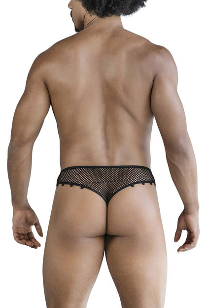 String résille CandyMan 99860 Couleur Noir