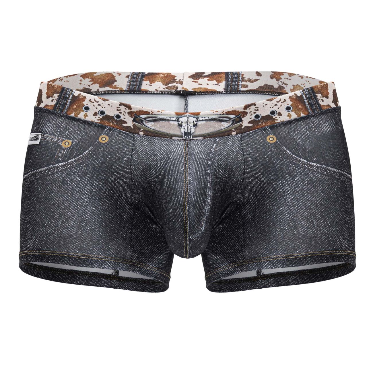 CandyMan 99904 Cowboy-Trunks, Farbe: Denim Schwarz